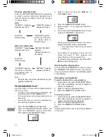 Предварительный просмотр 12 страницы Sanyo MCD-UB685M Instruction Manual