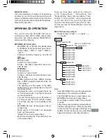 Предварительный просмотр 13 страницы Sanyo MCD-UB685M Instruction Manual