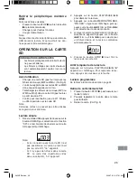 Предварительный просмотр 27 страницы Sanyo MCD-UB685M Instruction Manual