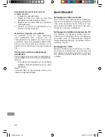 Предварительный просмотр 30 страницы Sanyo MCD-UB685M Instruction Manual