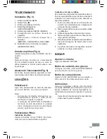 Предварительный просмотр 43 страницы Sanyo MCD-UB685M Instruction Manual