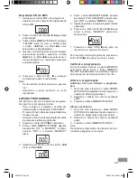 Preview for 47 page of Sanyo MCD-UB685M Instruction Manual