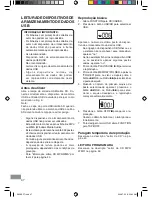 Предварительный просмотр 48 страницы Sanyo MCD-UB685M Instruction Manual