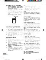 Preview for 50 page of Sanyo MCD-UB685M Instruction Manual