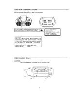 Preview for 2 page of Sanyo MCD-X75L Service Manual