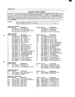 Preview for 8 page of Sanyo MCD-X75L Service Manual