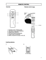 Preview for 5 page of Sanyo MCD-X77L Instruction Manual