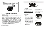 Preview for 3 page of Sanyo MCD-XJ780A Instruction Manual