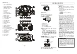 Preview for 4 page of Sanyo MCD-XJ780A Instruction Manual