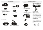 Preview for 8 page of Sanyo MCD-XJ780A Instruction Manual