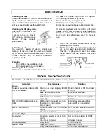 Preview for 12 page of Sanyo MCD-XJ790 - PORTABLE CD RADIO CASSETTE RECORDER PLAYER CD-R/CD-RW/CD AM/FM STEREO Instruction Manual