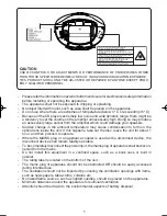 Preview for 2 page of Sanyo MCD-XP630 Instruction Manual