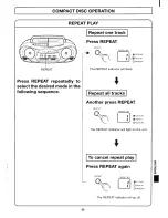 Preview for 9 page of Sanyo MCD-Z100F Instruction Manual