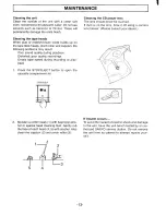 Preview for 14 page of Sanyo MCD-Z100F Instruction Manual