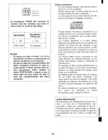 Preview for 19 page of Sanyo MCD-Z100F Instruction Manual