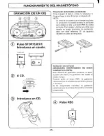 Preview for 26 page of Sanyo MCD-Z100F Instruction Manual