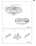 Preview for 3 page of Sanyo MCD-Z110F Instruction Manual