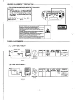 Preview for 2 page of Sanyo MCD-Z110F Service Manual