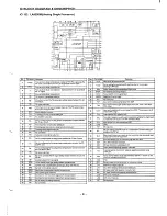 Preview for 9 page of Sanyo MCD-Z110F Service Manual