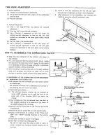 Preview for 6 page of Sanyo MCD-Z11F Service Manual