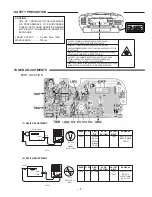 Preview for 2 page of Sanyo MCD-Z120 Service Manual