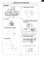 Предварительный просмотр 5 страницы Sanyo MCD-Z12F Instruction Manual