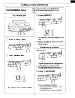 Предварительный просмотр 8 страницы Sanyo MCD-Z12F Instruction Manual