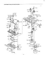 Предварительный просмотр 6 страницы Sanyo MCD-Z12F Service Manual Supplement