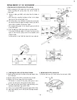 Предварительный просмотр 6 страницы Sanyo MCD-Z150F Service Manual