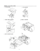 Предварительный просмотр 3 страницы Sanyo MCD-Z155F Service Manual