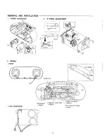 Предварительный просмотр 4 страницы Sanyo MCD-Z155F Service Manual