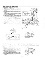 Предварительный просмотр 6 страницы Sanyo MCD-Z155F Service Manual