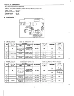 Предварительный просмотр 4 страницы Sanyo MCD-Z160F Service Manual