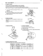 Предварительный просмотр 5 страницы Sanyo MCD-Z160F Service Manual