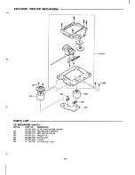 Предварительный просмотр 11 страницы Sanyo MCD-Z160F Service Manual