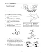 Предварительный просмотр 5 страницы Sanyo MCD-Z16F Service Manual