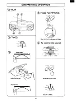 Preview for 5 page of Sanyo MCD-Z1F Instruction Manual