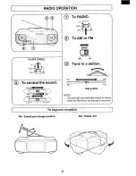 Preview for 10 page of Sanyo MCD-Z1F Instruction Manual