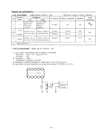 Предварительный просмотр 9 страницы Sanyo MCD-Z1F Service Manual