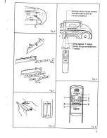 Предварительный просмотр 3 страницы Sanyo MCD-Z250F Instruction Manual