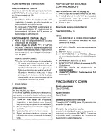 Предварительный просмотр 14 страницы Sanyo MCD-Z250F Instruction Manual