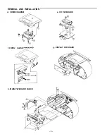 Предварительный просмотр 3 страницы Sanyo MCD-Z250F Service Manual