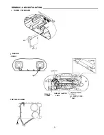 Предварительный просмотр 4 страницы Sanyo MCD-Z250F Service Manual