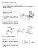 Предварительный просмотр 5 страницы Sanyo MCD-Z250F Service Manual