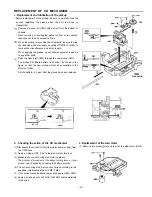 Предварительный просмотр 6 страницы Sanyo MCD-Z250F Service Manual