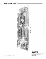 Предварительный просмотр 32 страницы Sanyo MCD-Z250F Service Manual