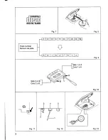 Предварительный просмотр 4 страницы Sanyo MCD-Z260F Instruction Manual