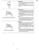 Предварительный просмотр 8 страницы Sanyo MCD-Z38F (AU) Instruction Manual