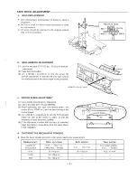 Предварительный просмотр 3 страницы Sanyo MCD-Z3F Service Manual