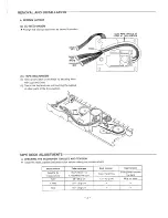 Предварительный просмотр 3 страницы Sanyo MCD-Z46K Service Manual